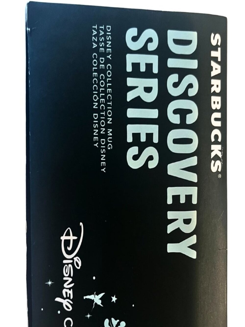 NIB 2024 Starbucks Discovery Series Disney Disneyland Park Mug Cup 14 oz - Picture 3 of 14